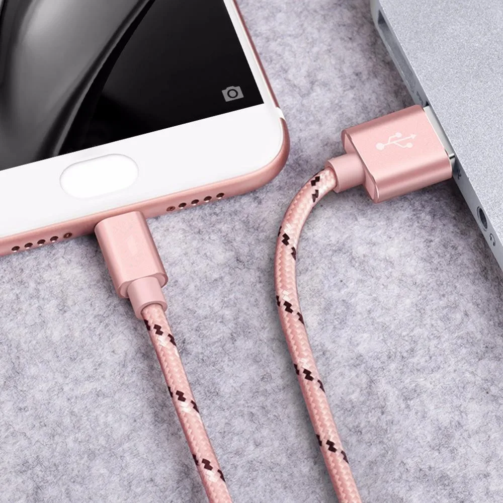 Usb type-C кабель для huawei Google Pixel 2 3 XL Lumia 950 Xl провод для быстрой зарядки USB-C зарядное устройство для мобильного телефона USBC type-c кабель 2 м