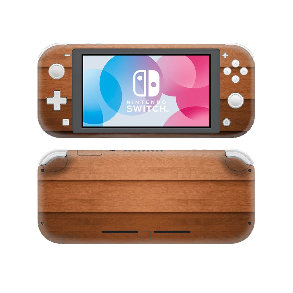 Виниловые наклейки на стены наклейка-скин на весь корпус набор для Nintned переключатель Lite консоли и контроллер протектор шкуры