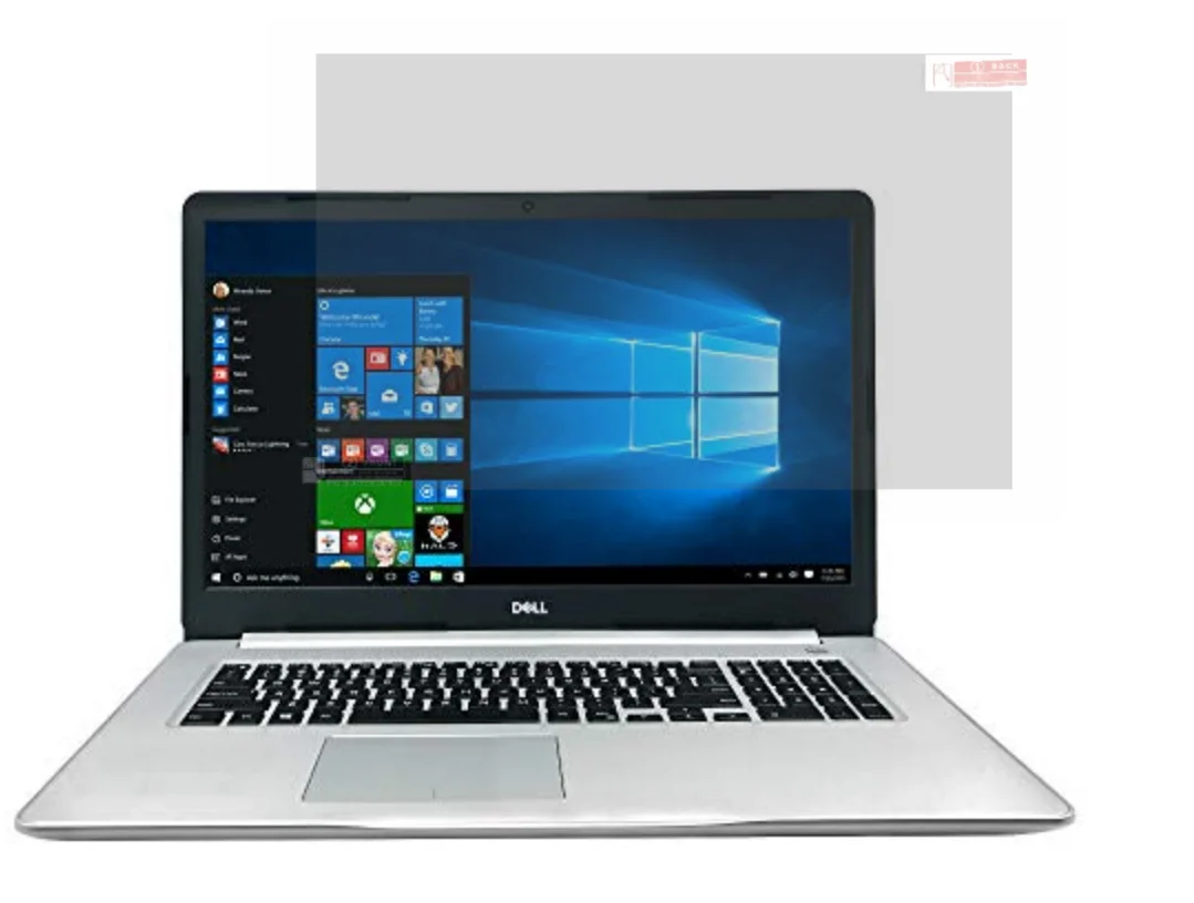 3pcs/pack Clear/Matte Notebook Laptop Screen Protector Film for DELL Inspiron 7737 17HR 17HD 7746 G3 3579 3779 5590 | Компьютеры и