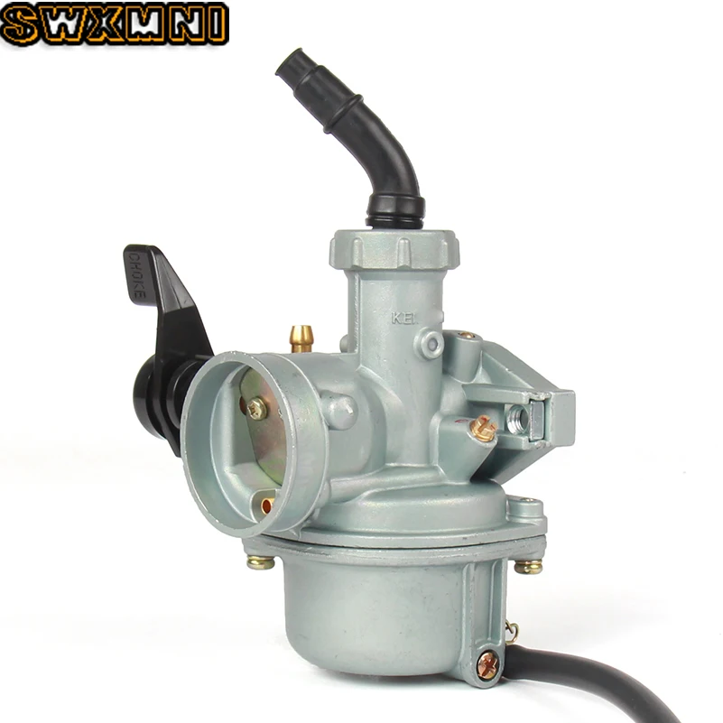 Мотоциклетный карбюратор PZ22 22 мм для 125cc KAYO Apollo Bosuer XMoto Kandi