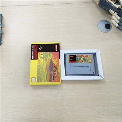 

BS The Legend of Zeldaed Remix (Map 1 & Map 2) With Retail Box RPG Game Battery Save EUR Version