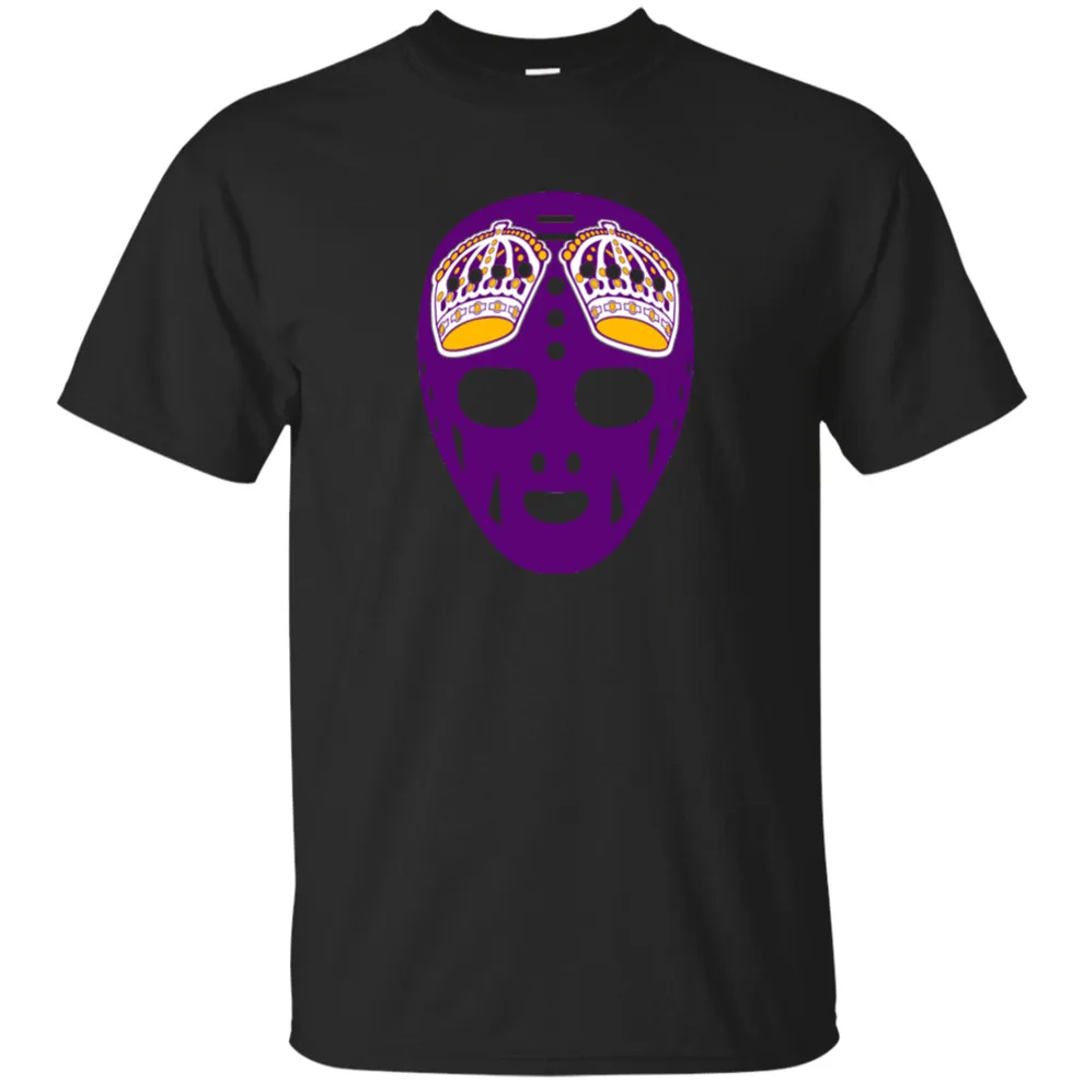 Rogie Vachon La Kings G200 Ultra Cotton T-Shirt Oversized Tee Shirt |