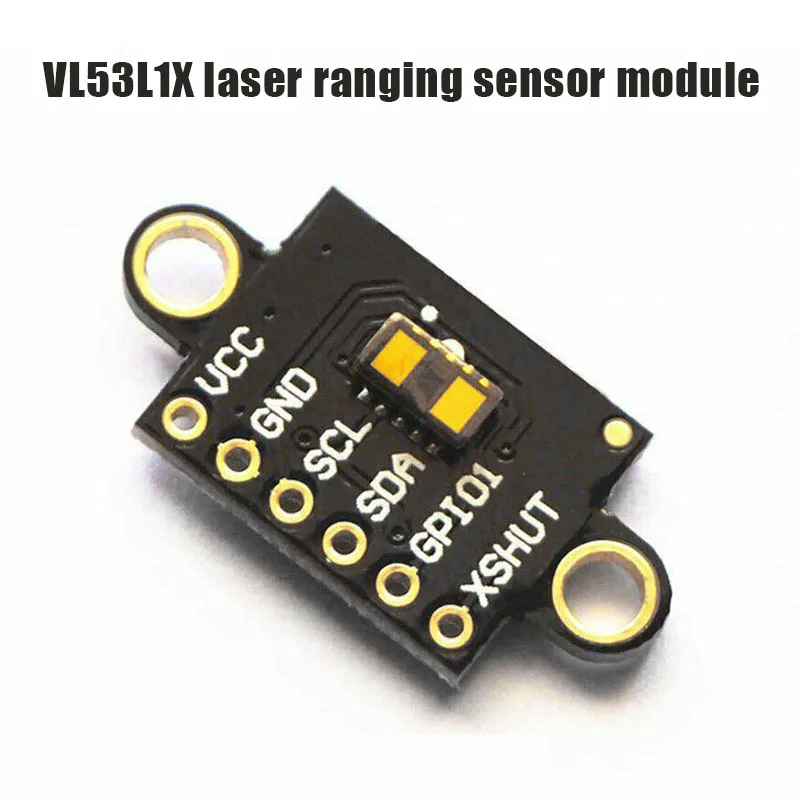 

Lasering Ranging Time Flight Distance Measurement Sensor 400cm Portable Module CLH@8