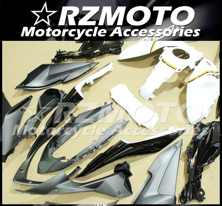 ABS мотоцикл обтекатель комплект для YAMAHA YZF R25 R3- год кузов литьевая форма Магазин № 2133