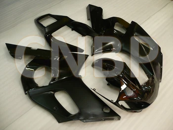 

YZFR6 1998 - 2002 Fairing YZF R6 1999 Black Plastic Fairings YZFR6 2000 Fairing Kits