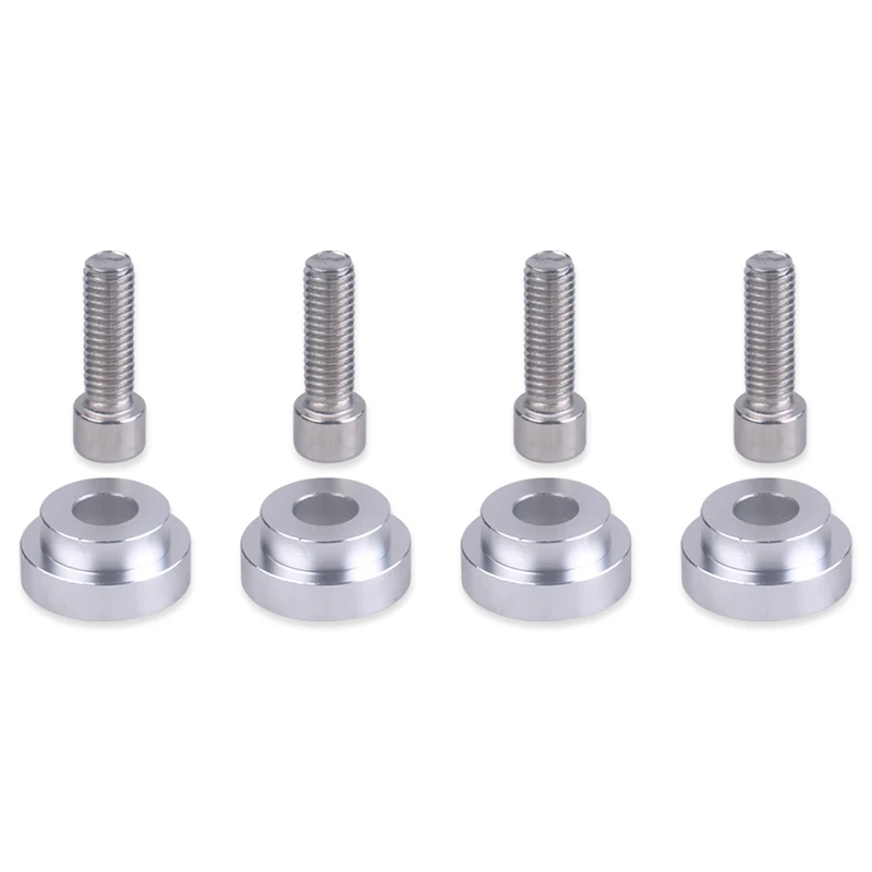 

Billet Shifter Box Bushings For Acura Honda K20 K24 K Series Swap 92-06 Rsx Tsx