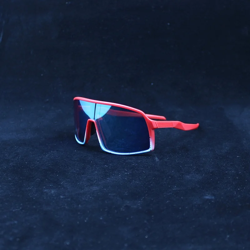 Мужские и женские спортивные солнцезащитные очки для велоспорта UV400, уличные очки для бега, верховой езды, рыбалки, очки для шоссейного велосипеда, очки для горного велосипеда - Цвет: color 1