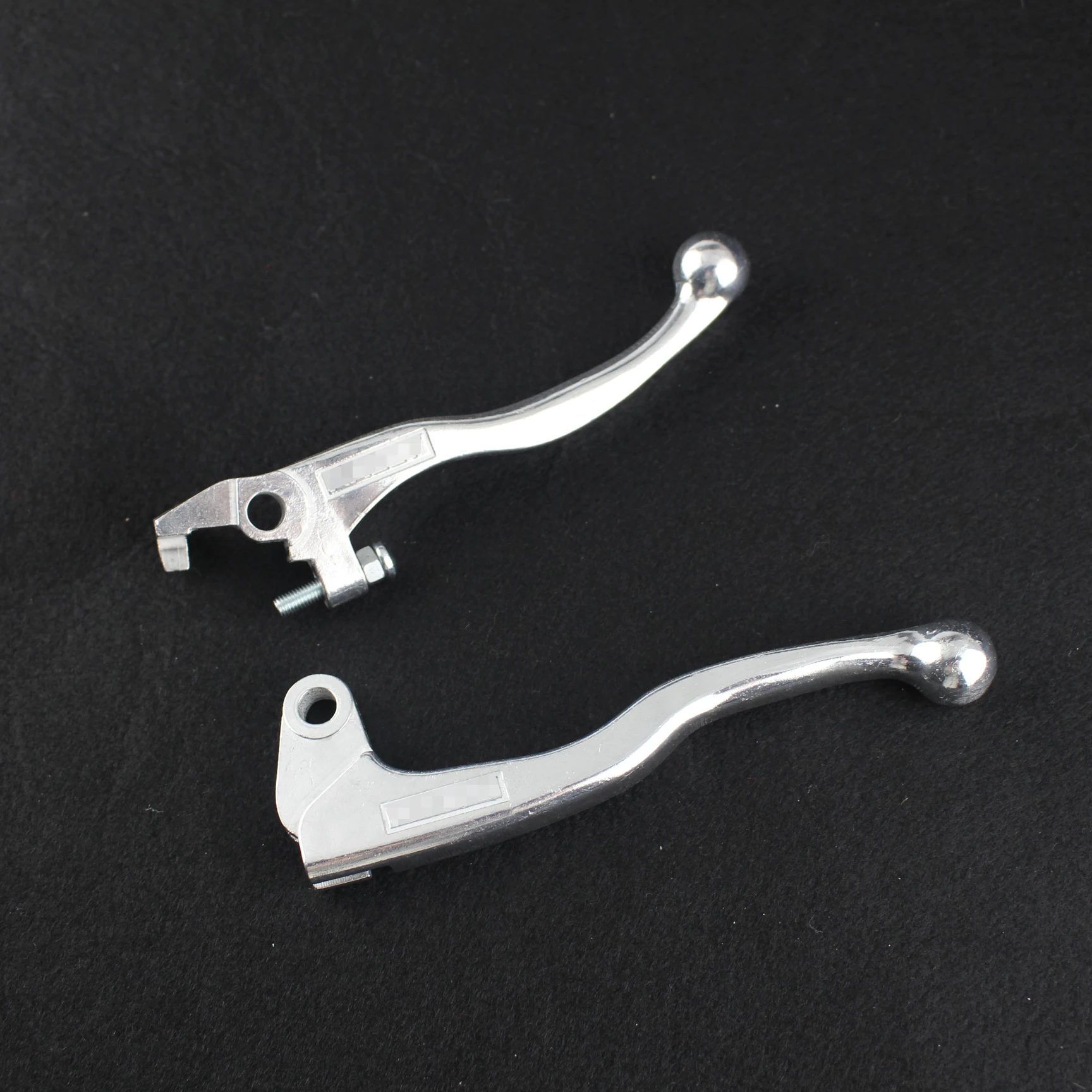 Motociclo Argento Freno Leva Di Frizione Per Suzuki Dr250 Dr-Z400 Dr 250 Z400 Drz400 Drz 400