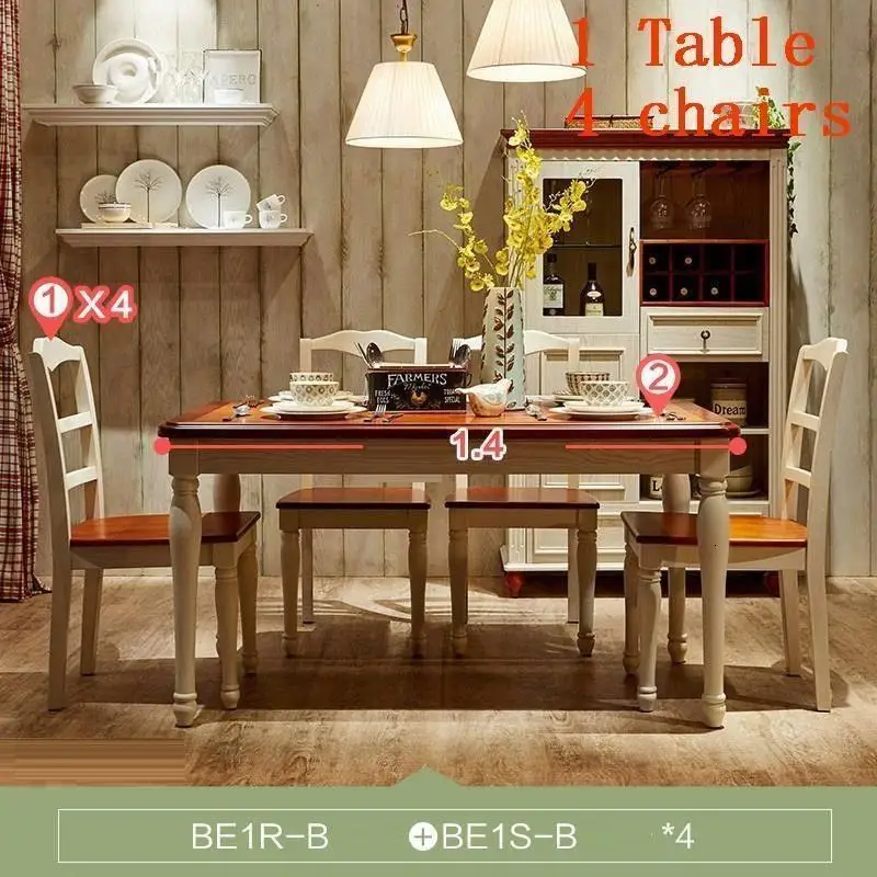 Version G Salle Juego Meja Makan A Manger современный набор таволо Eettafel Escrivaninha Comedor Mesa De Jantar стол для столовой - Цвет: Version G