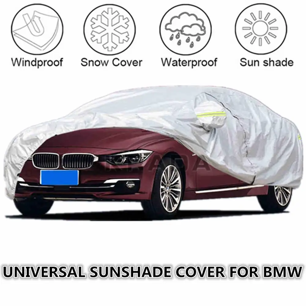 1 Универсальный чехол на лобовое стекло автомобиля для BMW F30 G20 F10 G30 F25 F26