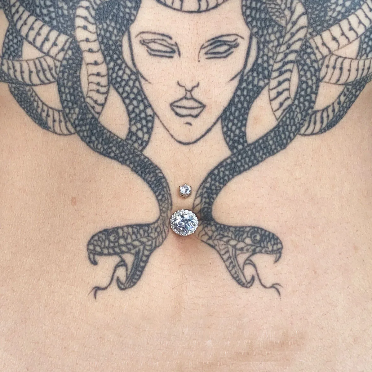 Moissanite Belly Button Piercing 925 sterling silver belly ring cubic zircon belly Bar Navel Piercings Jewelry