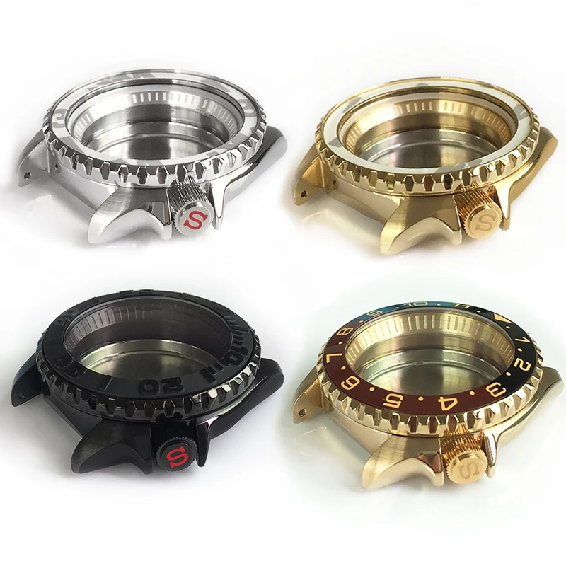 Seiko Skx007 Case Parts Case Fit Seiko Skx007 Seiko Skx007 Mod Case