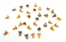  3Pcs Screw Replacement Repair Parts Jewelry Repair for Cartier Love Bracelet 