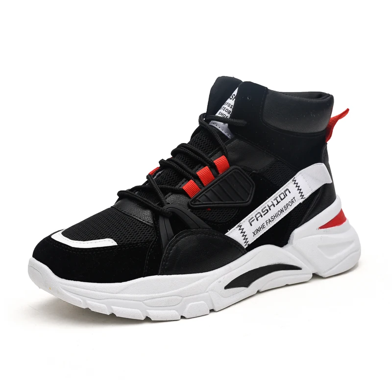 Men's Sneakers Winter Men Sneakers Mesh Casual Shoes for Man Fashion Footwear Adults Autumn Ultralight Sneakers Zapatos