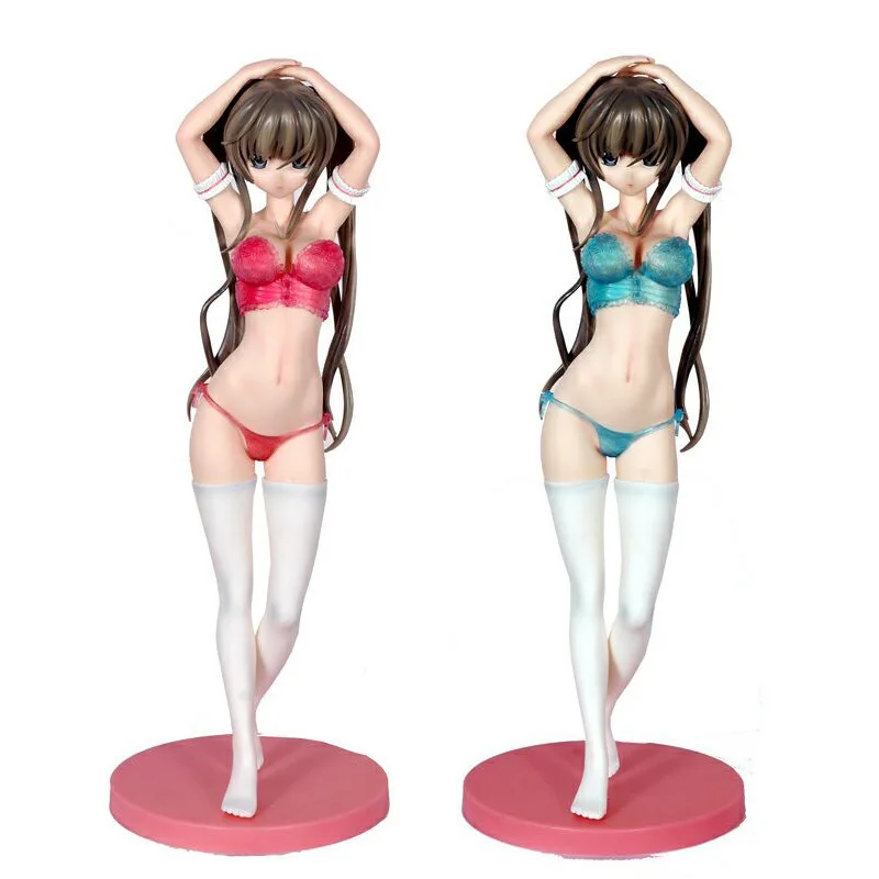 

Hi Jiafa Lace Underwear Spring Hino Dome Sister Edge of the Empty Two-color Underwear-Replacement Garage Kit