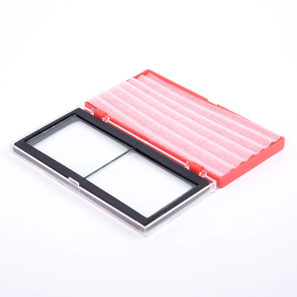 1 Box Magnifying Glass Lens Set Welding Helmet Magnifier Mask Diopter 1.0-3.0