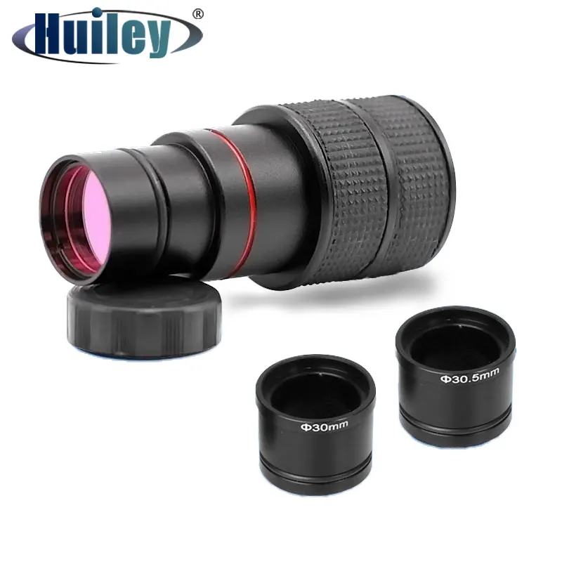 Цифровой электронный окуляр с бесплатным драйвером 5MP HD USB2.0 CMOS переходное кольцо