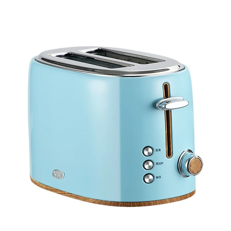 Кухонные приборы для выпечки завтрака|toaster yellow|yellow toastermini toaster |