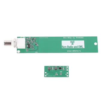 

1 Pcs Mini-Whip Hf Vlf Active Rx Antenna 10Khz To 30Mhz For Diy Hf Vlf Active Antenna Resin Material 10Khz To 30Mhz