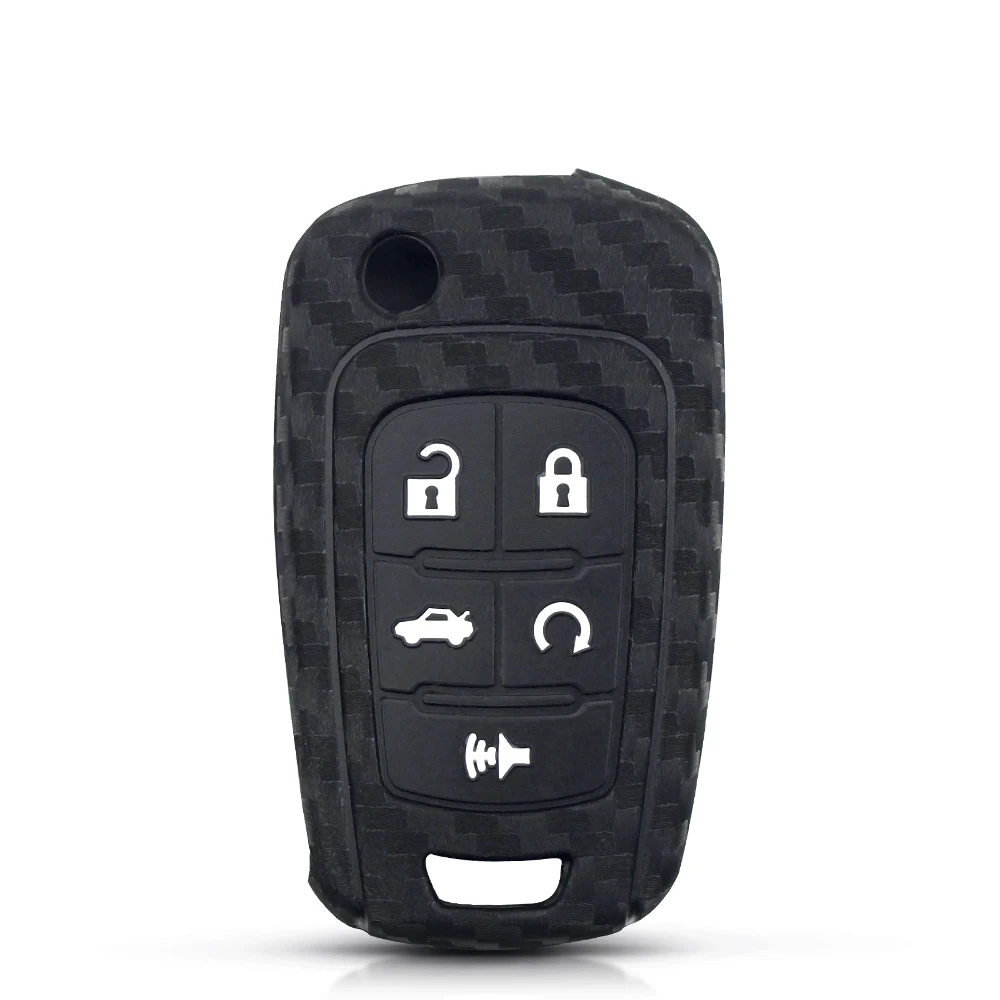 Cover Remote Control/ Key Case For Chevrolet Cruze Aveo Trax - For Opel Astra Corsa Meriva Zafira Antara J Mokka Insignia - Racext™️ - - Racext 19