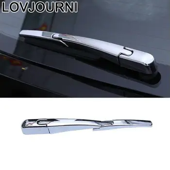 

Trunk Panels Foot Pedal Rear Wiper Exterior Chromium Auto Decorative Modification Accessory Parts Protecter 18 FOR Peugeot 4008