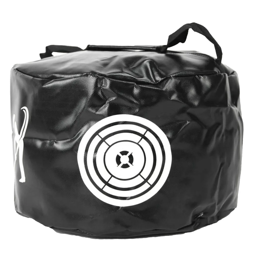 Golf Power Impact Swing Waterproof Practice Training Smash Hit Strike Bag Trainer Exercise Package
