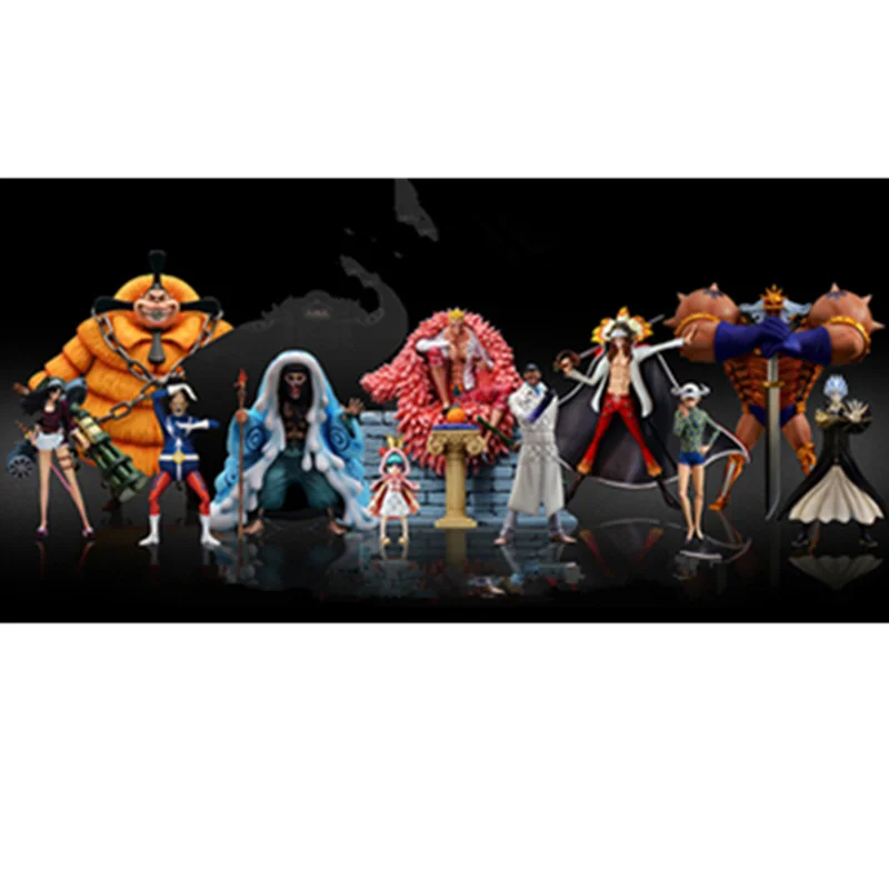 1/6 Аниме one piece Donquixote Пираты Лао G полноразмерная портретная статуя GK смола фигурка игрушка коробка p1773