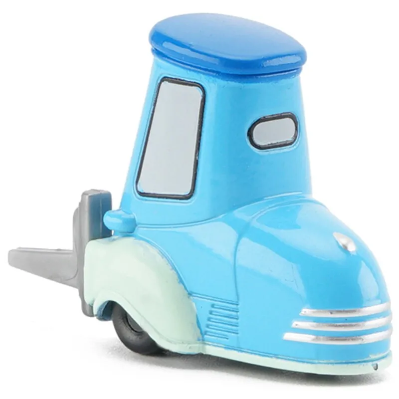 Модели автомобилей из металлического сплава в масштабе 1:55 Disney Pixar Тачки 2