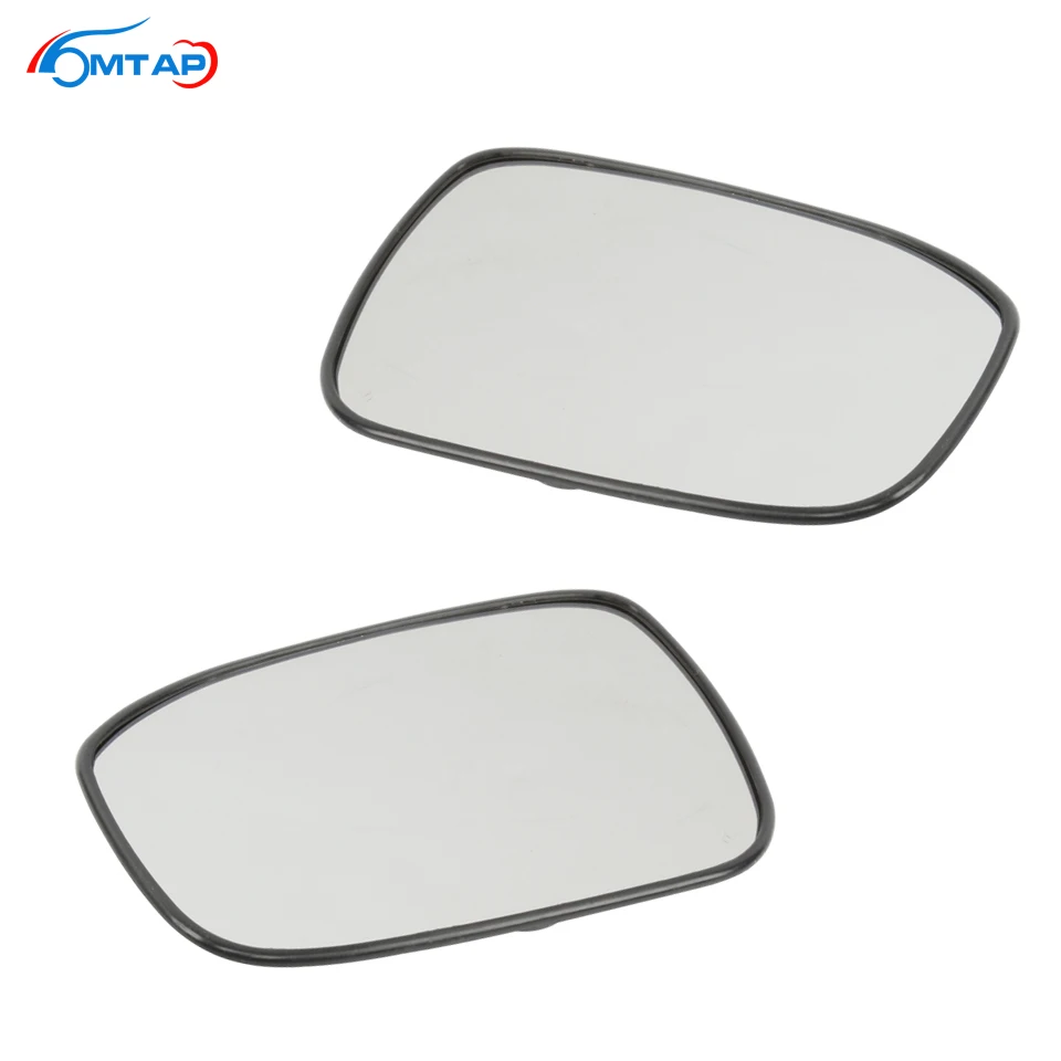 Очки MTAP для бокового зеркала заднего вида HONDA ACCORD 2003 2007 см CL квадратный крепежный