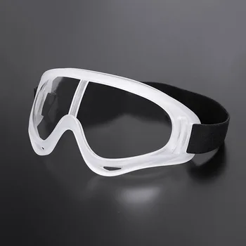 

Protective Glasses Safety Protection Anti-Fog Anti-Splash Fully Sealed Wind-Proof Goggles Eye Protection