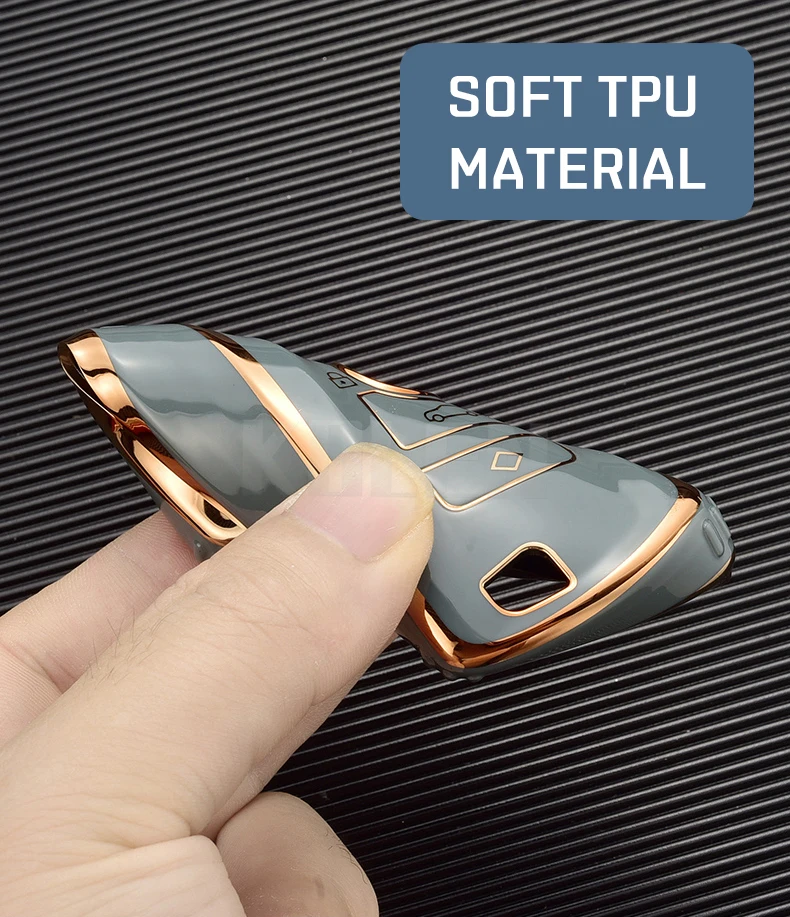 TPU Auto Chiave A Distanza Della Copertura Della Cassa Borsette Per BMW 1 3 5 7 Serie X1 X3 X4 X5 F10 F20 F30 F18 F25 M3 M4 E34 E36 Protector Holder Fob - H733547a39cab4bef8b0c7bd1d2db7b5aF