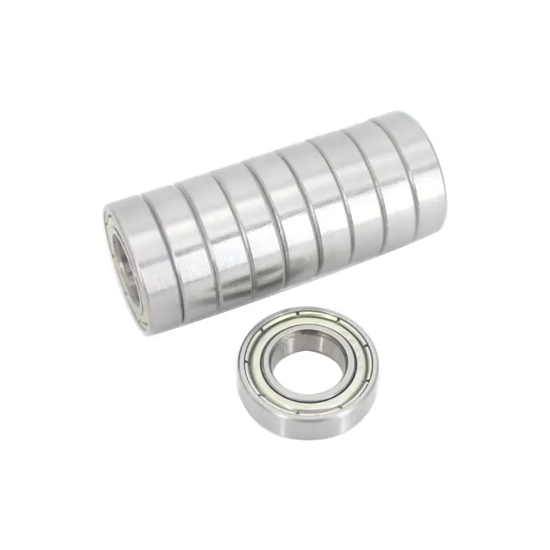 6909-2RS - Cuscinetto A Sfera A Gola Profonda, 45 X 68 X 12 Mm