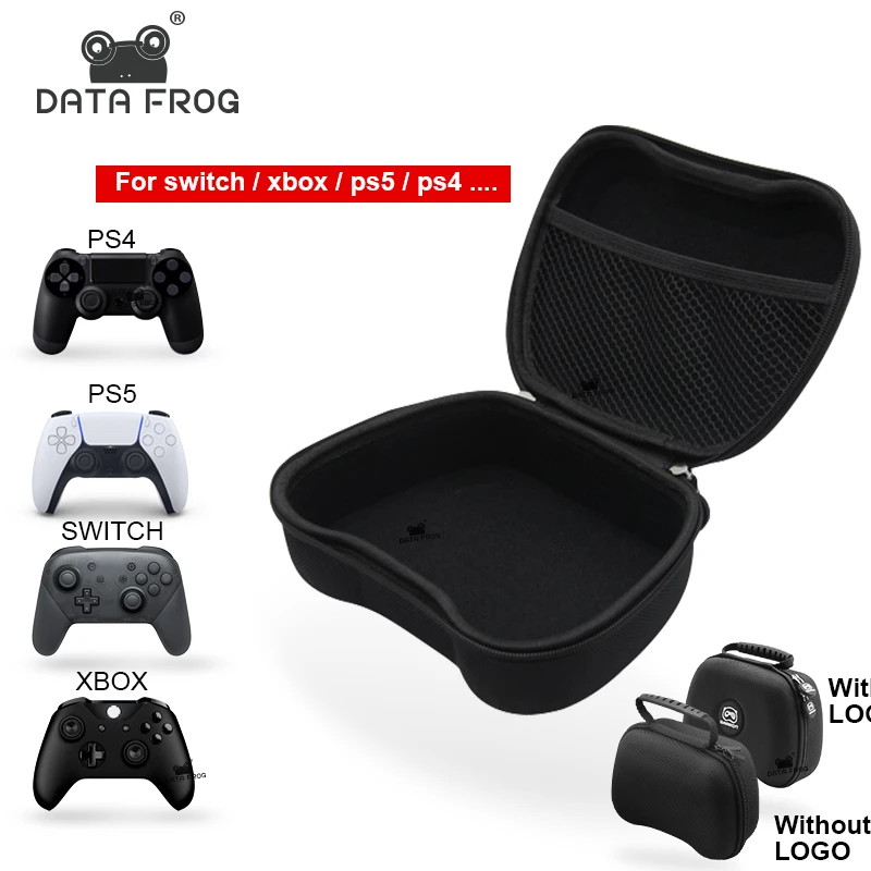 Data Frog Hard Portable Travel Storage Bag For Ps5 Controller Protective Case Shell Cover For Playstation 5 Gamepad Accessories Bags Aliexpress Data Frog Hard Portable Travel Storage Bag For Ps5 Controller Protective Case Shell Cover For Playstation 5 Gamepad Accessories Bags Aliexpress
