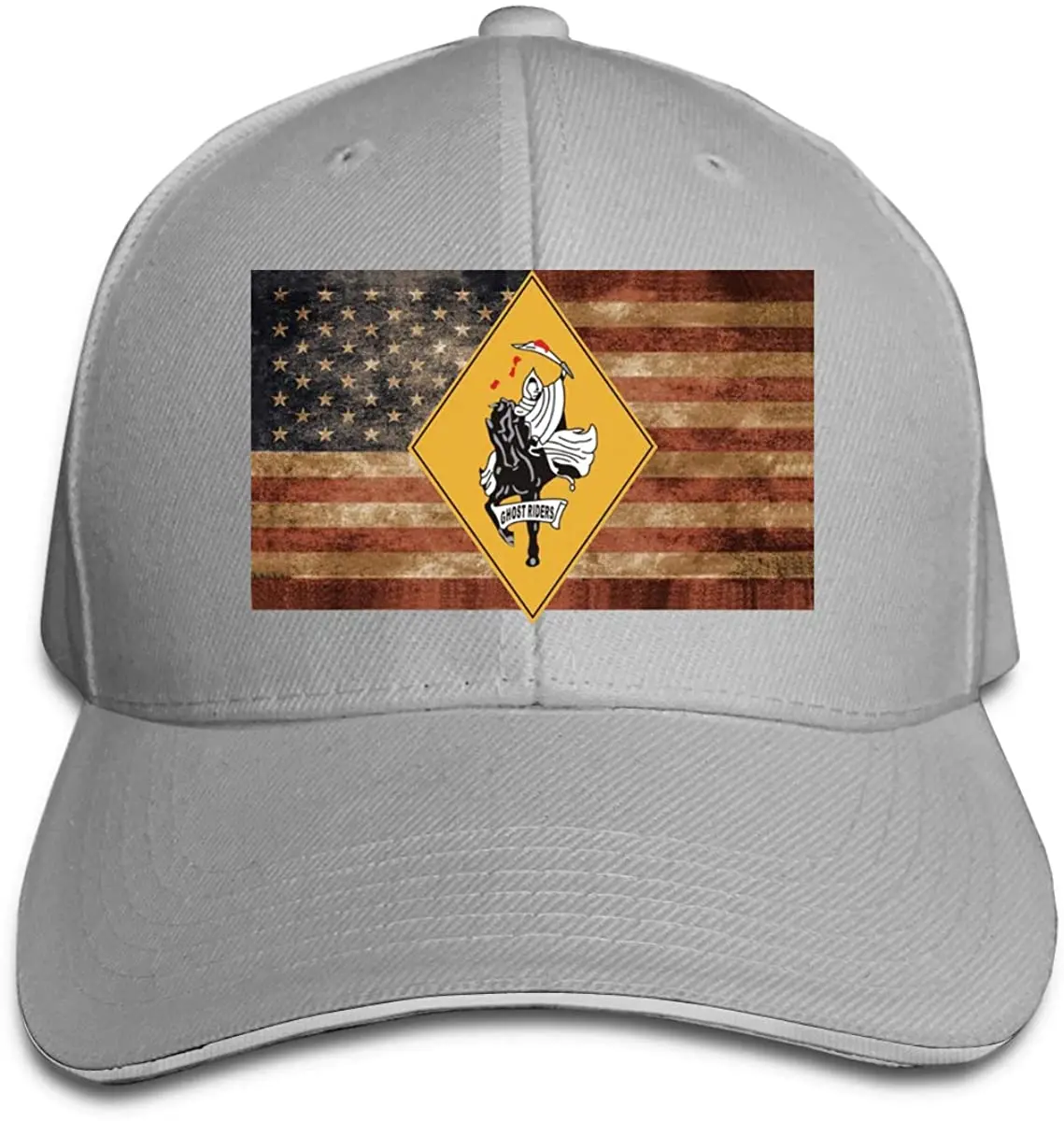 US Navy VF 142 Ghost Riders Squadron 