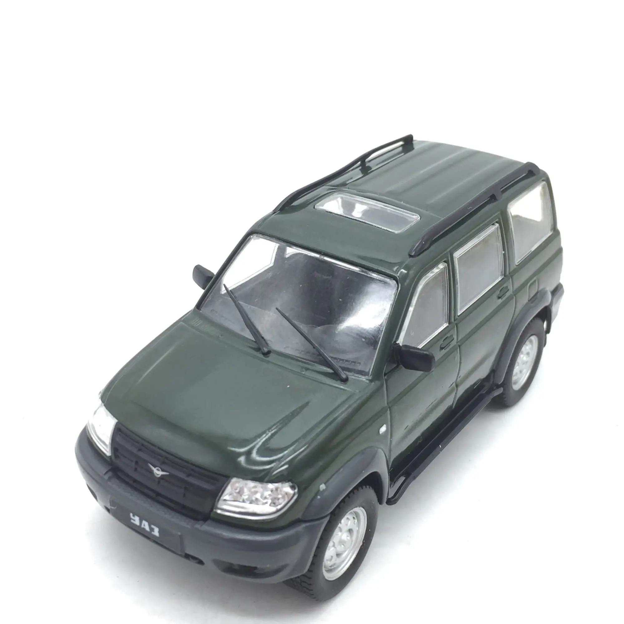 Редкий 1/43 русский внедорожник новая специальная цена металлическая модель эвакуатора модель длинные 11 см домашний дисплей Коллекция игрушек для детей