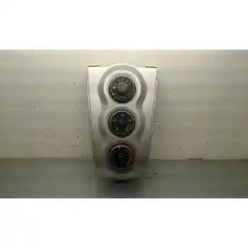 

CONTROL HEATING/AIR CONDITIONING TOYOTA YARIS (KSP9/SCP9/NLP9)
