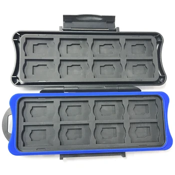 

32 In 1 Dust Proof Portable Protection ABS Holder Carry Convenient Memory Box Container Game Card Case Storage Waterproof