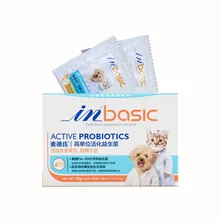 Matt's in-Basic для собак и кошек Pet chang wei bao пробиотики активации 30 г коса диарея