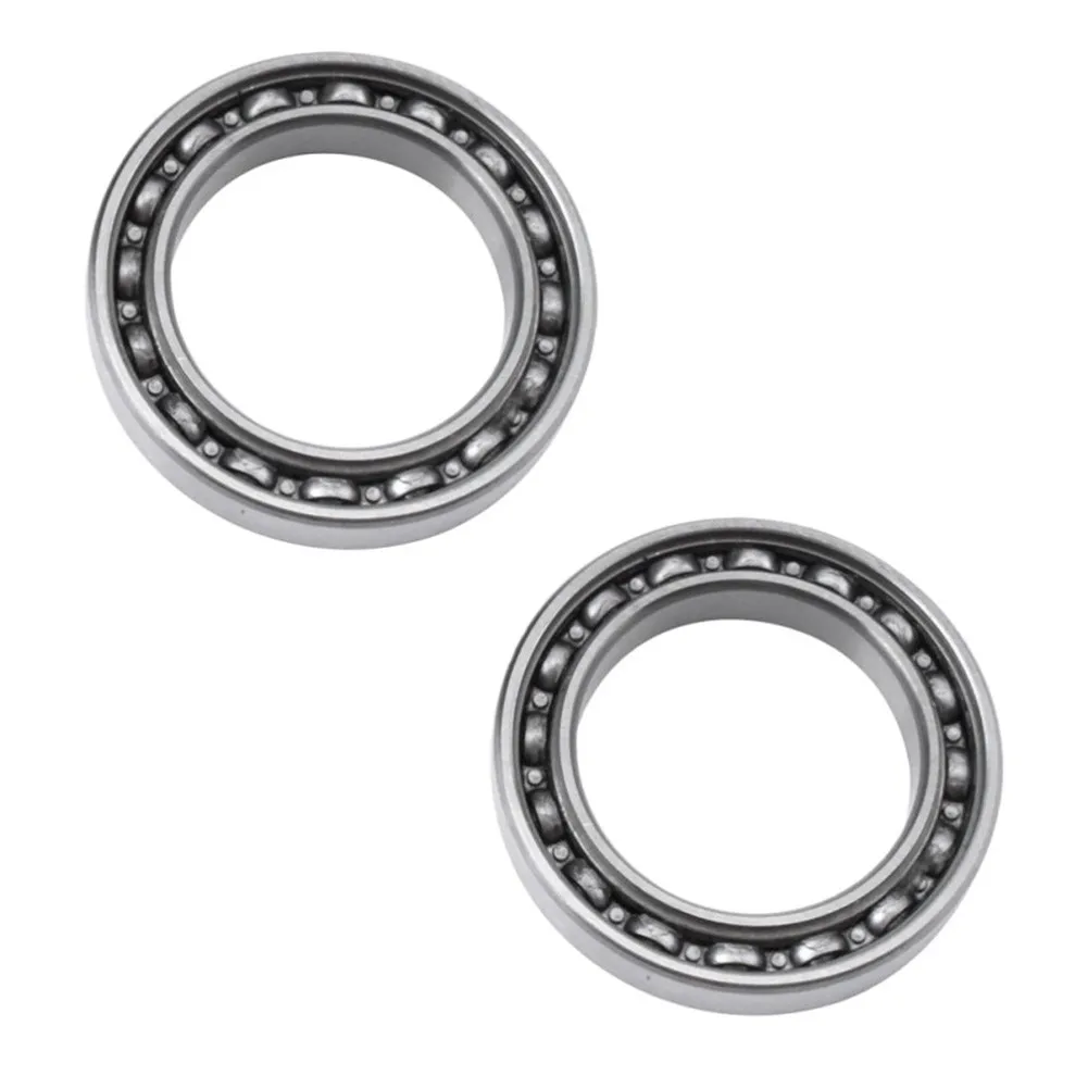 2Pcs 6805 2RS Ball Bearing 25x37x7 Mm Deep Groove Carbon Steel Sealed Ball Bearings Bike Accessories BB68-73 And BB90-92 sealed ball bearing