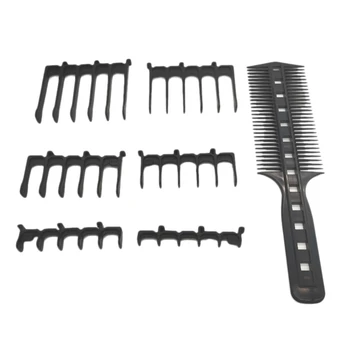 

Comb Accessories Hair Cutting Tool Set, Hair Styling Comb Set-ABVP