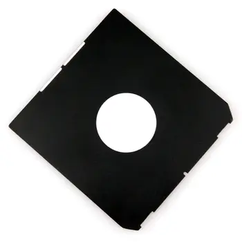

2pcs Center Hole Lens Board For Linhof Wista Shen Hao Toko Technika Copal #0 #3