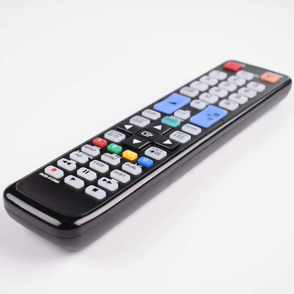 BN59-01039A 원격 제어 삼성 LCD LED TV BN59-01012A BN59-01014A BN59-01015A, 컨트롤러 백라이트