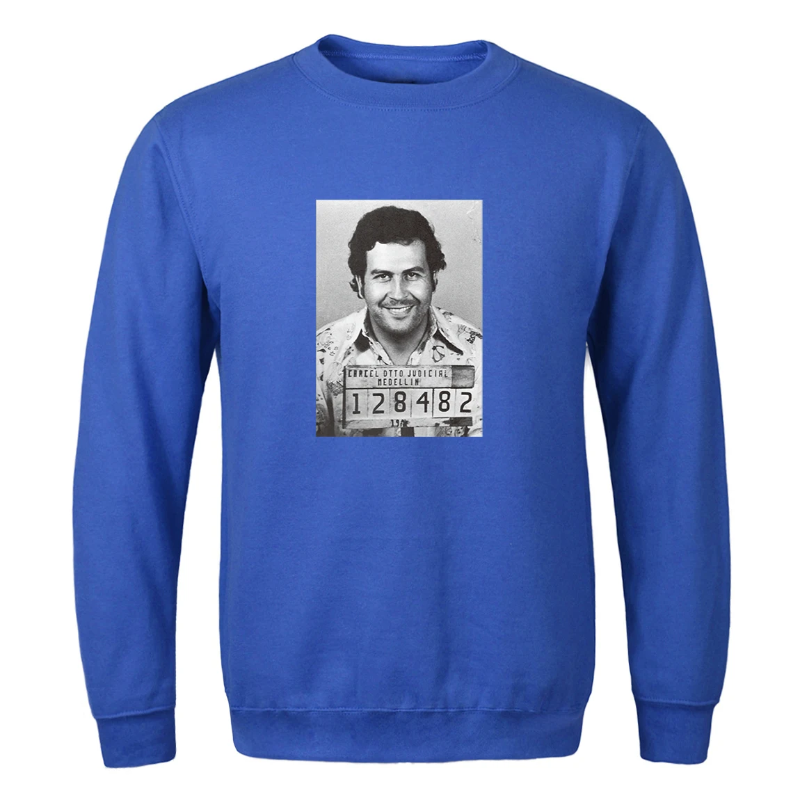 pablo escobar sweatshirt