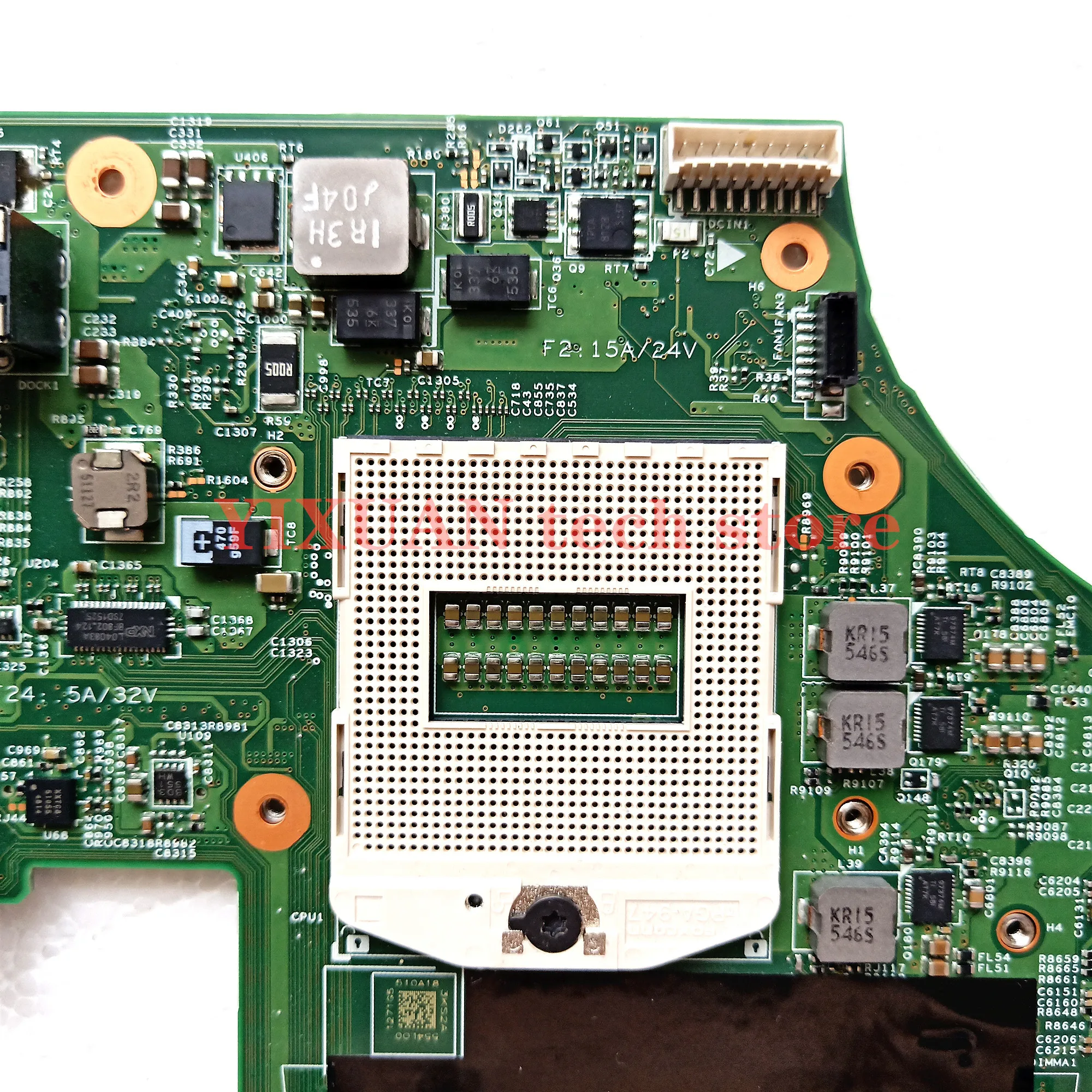 Eshakhare NVIDIA k1100m Q1 W8P HM87 04X5332 для lenovo ThinkPad W540 W541 Материнская плата ноутбука LKM-1 MB 12291-2 тест нормально