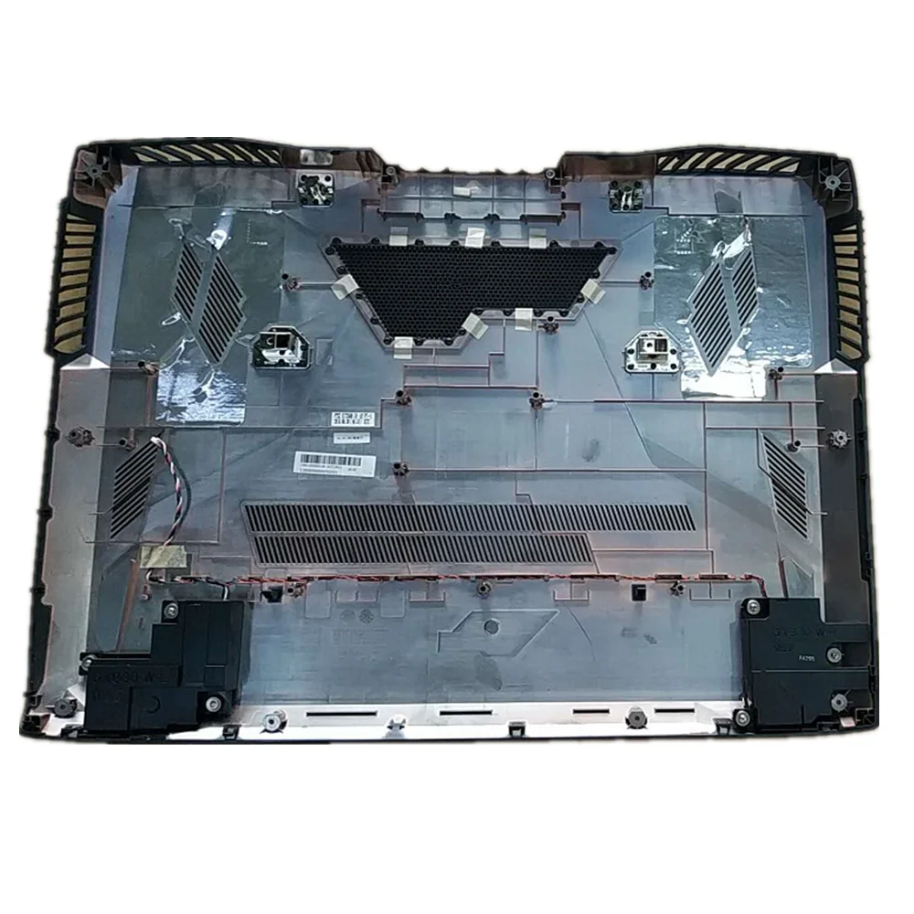 Laptop Bottom Base Case Cover D Shell For ASUS GX700VO GX700 GX800 Black | Компьютеры и офис