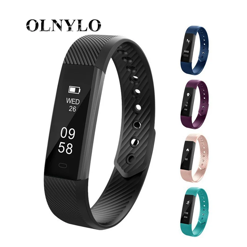 hembeer fitness tracker