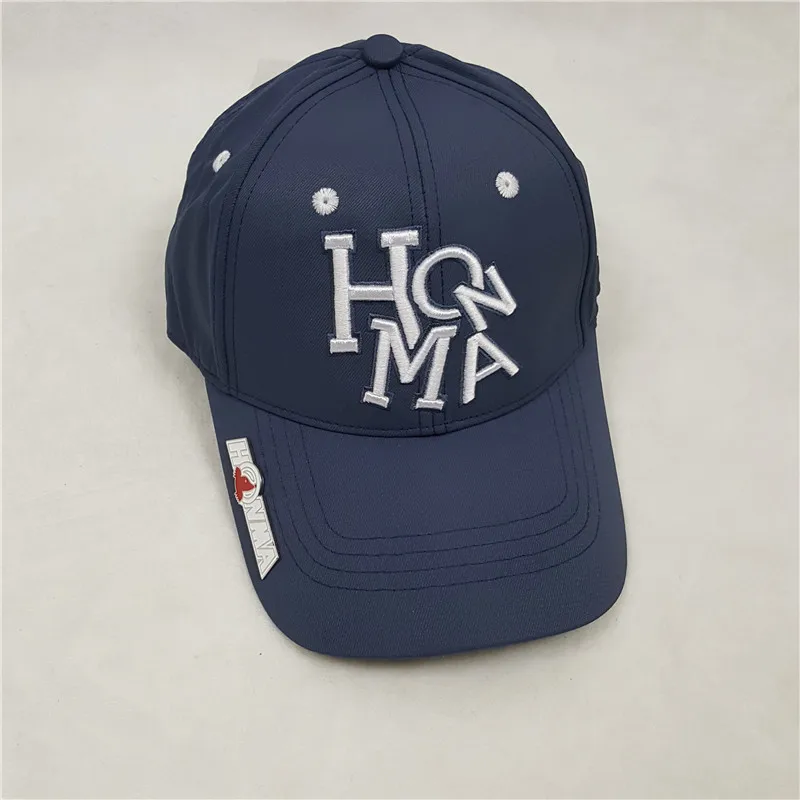 Синий HMZM2019 Гольф шляпа Гольф оберточная Стеклопластиковая Выходная шляпа солнцезащитный тент Спорт Гольф шляпа - Цвет: Синий