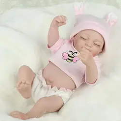 NPKDOLL модель детские мягкие Silcone винил Пластик реалистичные Reborn Baby Doll раннее образование подарок Лидер продаж