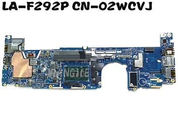 

For Dell latitude 7390 Laptop motherboard 02WCVJ CN-02WCVJ 2WCVJ DDA30 LA-F292P i7-8650U