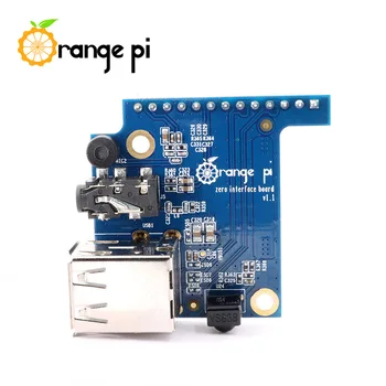 

Orange Pi Zero interface board V1.1 Expansion board